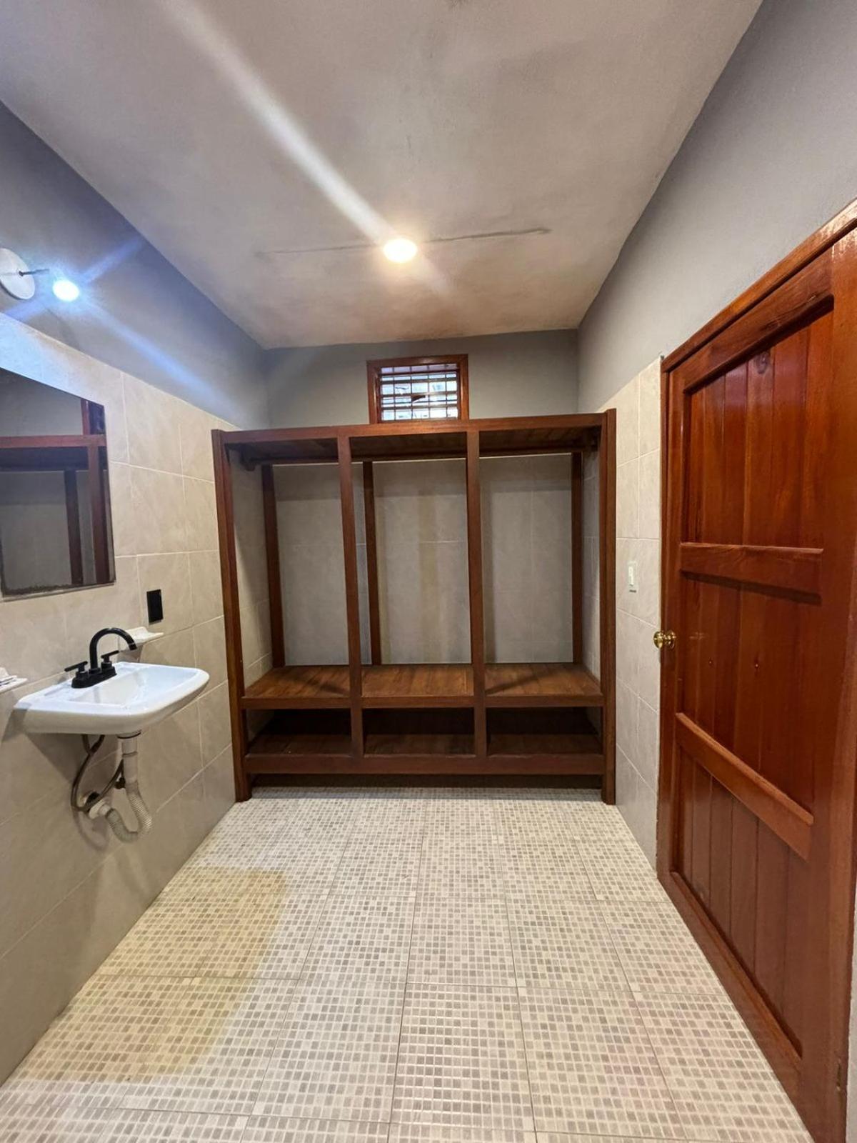 Appartamento Lura Bacalar Esterno foto