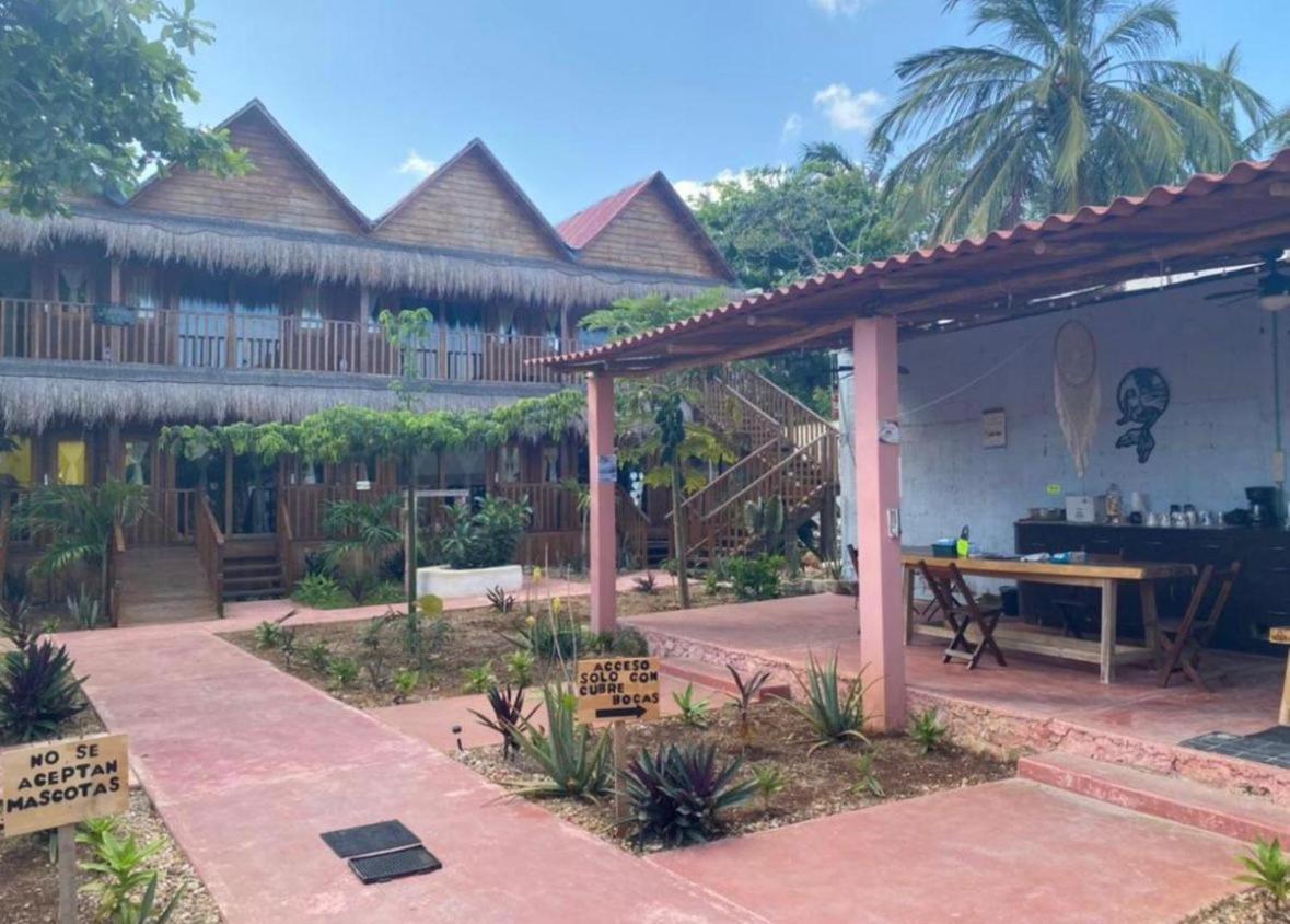 Appartamento Lura Bacalar Esterno foto