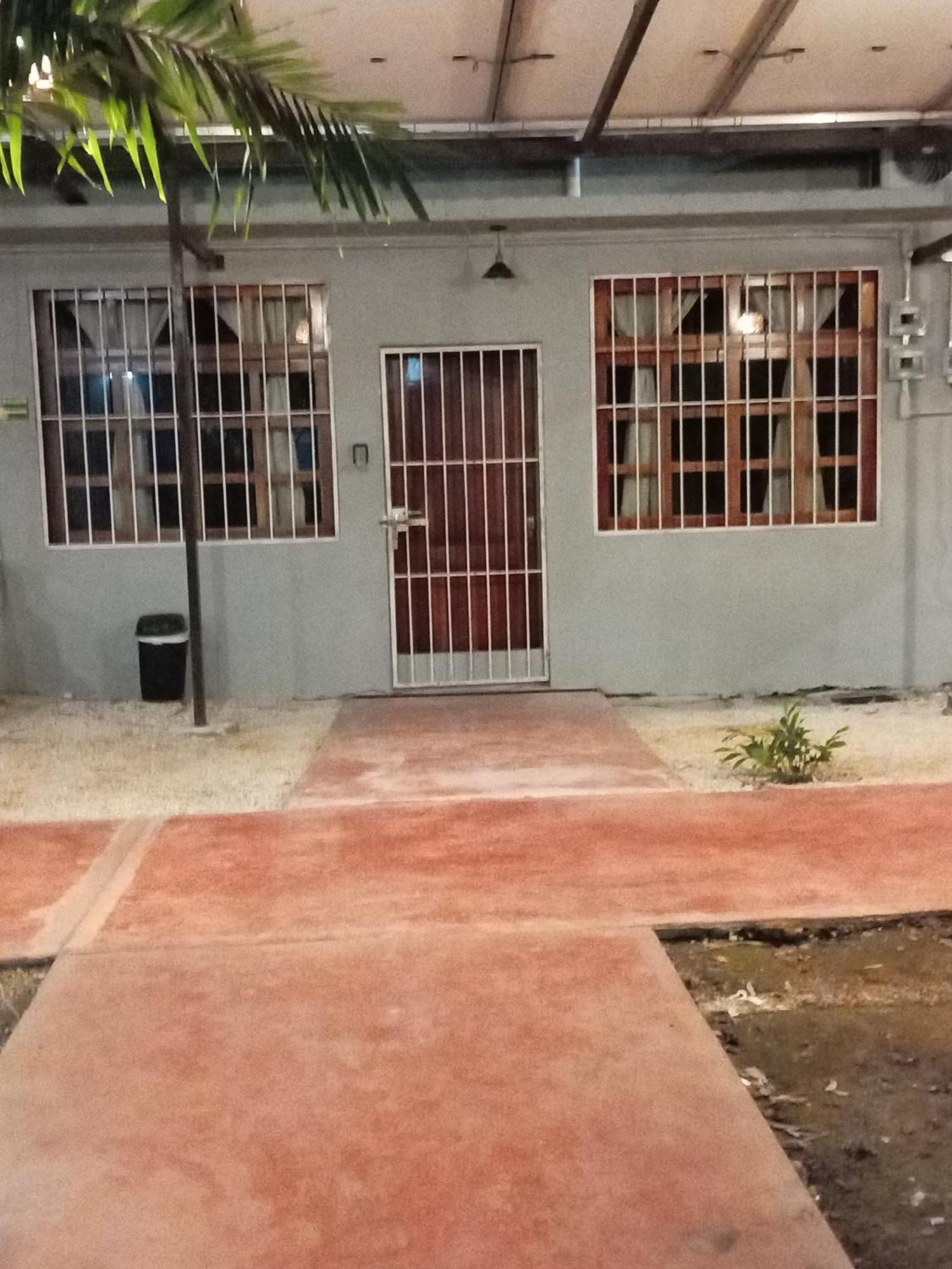 Appartamento Lura Bacalar Esterno foto